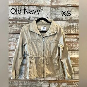 Old navy womens long sleeve‎ jacket XS